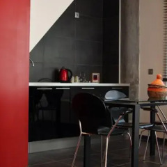 Отель B&B The Street Lodge в номере