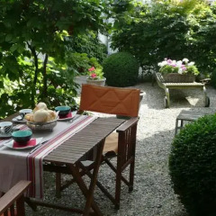 Отель B&B The Street Lodge питание