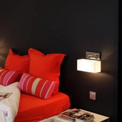 Отель B&B The Street Lodge комната для гостей фото 4