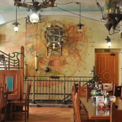 Hotel Dar гостиничный бар