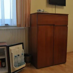 Hotel Dar сейф в номере