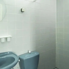 Отель Alexi Villa ванная