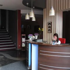 Отель Aviator интерьер отеля фото 2