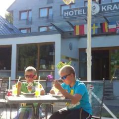 Hotel Krakonoš питание