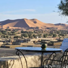 Отель Kasbah Panorama Марокко, Мерзуга - отзывы, цены и фото номеров - забронировать отель Kasbah Panorama онлайн фото 3