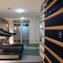Отель Marshall Downtown Apartment Сербия, Белград - отзывы, цены и фото номеров - забронировать отель Marshall Downtown Apartment онлайн фитнесс-зал фото 2