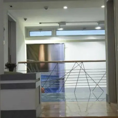 Отель Marshall Downtown Apartment Сербия, Белград - отзывы, цены и фото номеров - забронировать отель Marshall Downtown Apartment онлайн интерьер отеля