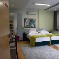 Отель Marshall Downtown Apartment Сербия, Белград - отзывы, цены и фото номеров - забронировать отель Marshall Downtown Apartment онлайн детские мероприятия