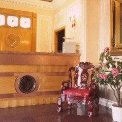 Geo Hotel интерьер отеля