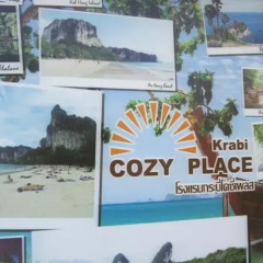Отель Krabi Cozy Place Краби интерьер отеля фото 3