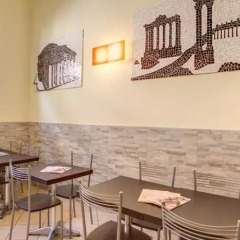 Отель Mosaic Италия, Рим - отзывы, цены и фото номеров - забронировать отель Mosaic онлайн питание фото 2