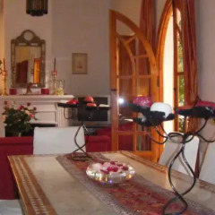 Отель Riad Irene спа