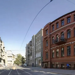 Four Rooms Отель
