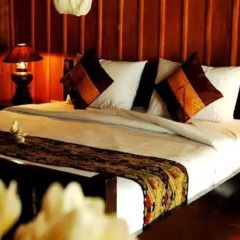 Отель Ban Sabai Bungalows в номере