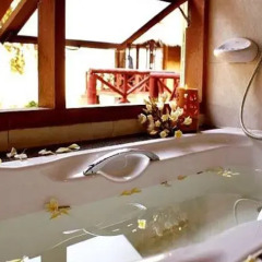 Отель Ban Sabai Bungalows ванная