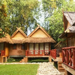 Отель Ban Sabai Bungalows балкон