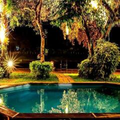 Отель Ban Sabai Bungalows бассейн фото 3