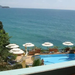 Отель Baan Karon Hill Phuket Resort пляж фото 2