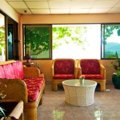 Отель Baan Karon Hill Phuket Resort интерьер отеля