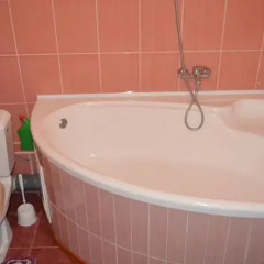 Гостиница Guest House on Luchinskogo Беларусь, Брест - отзывы, цены и фото номеров - забронировать гостиницу Guest House on Luchinskogo онлайн ванная фото 2
