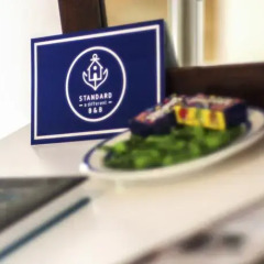 Отель Standard B&B Чивитанова-Марке удобства в номере фото 2