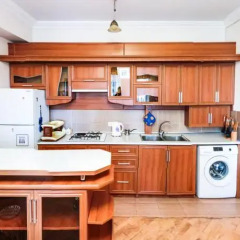 Апартаменты Downtown Yerevan Apartment в номере фото 2