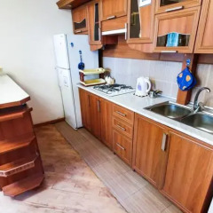 Апартаменты Downtown Yerevan Apartment в номере