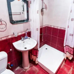Апартаменты Downtown Yerevan Apartment ванная