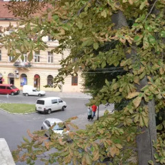 Апартаменты ApartLviv Apartments балкон