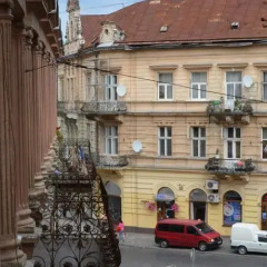 Апартаменты ApartLviv Apartments