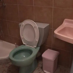 Отель Athens Quinta ванная