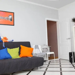 Hostel Dostoyevsky Ставрополь комната для гостей фото 2