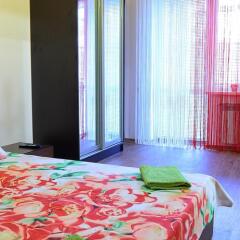 Hostel Dostoyevsky Ставрополь комната для гостей