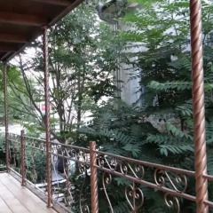 Hostel Dostoyevsky Ставрополь балкон