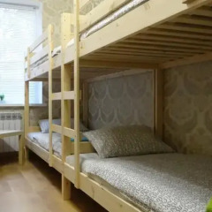 Hostel Dostoyevsky Ставрополь комната для гостей фото 4