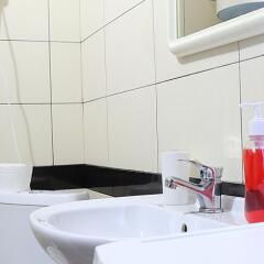 Hostel Dostoyevsky Ставрополь ванная