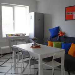 Hostel Dostoyevsky Ставрополь комната для гостей фото 5