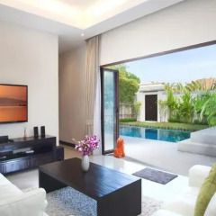 Отель Villa Ilahi комната для гостей