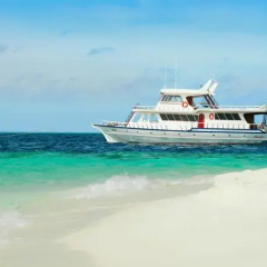 Отель Maavahi, Your Maldives Fleet пляж фото 2