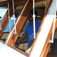Отель Maavahi, Your Maldives Fleet балкон