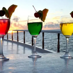 Отель Maavahi, Your Maldives Fleet бассейн фото 2