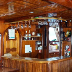 Отель Maavahi, Your Maldives Fleet гостиничный бар