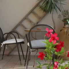 Отель Giardino degli Angeli Пресичче балкон