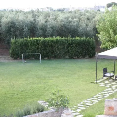 Отель Giardino degli Angeli Пресичче фото 3