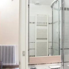 Отель B&B Cuore di Lecce Лечче балкон