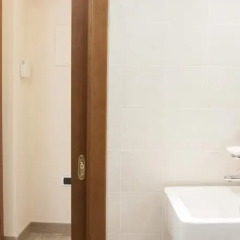 Отель B&B Cuore di Lecce Лечче ванная