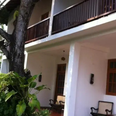 Отель Little Paradise Tourist Guest House and Holiday Home балкон