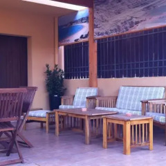 Отель Villa Rosa Порт-Эмпедокле питание