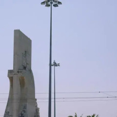 Отель Pensao Residencial Camoes балкон