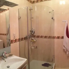 Апартаменты Jurmala Best Apartment ванная фото 2